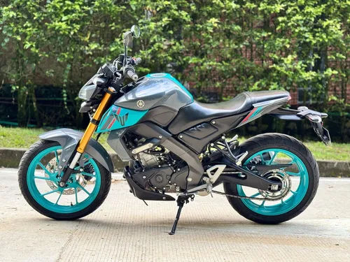 Yamaha Mt-15 Modelo 2024