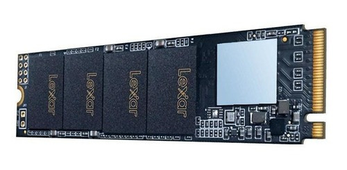 Imagen 2 de 2 de Disco sólido SSD interno Lexar LNM610-500RB 500GB
