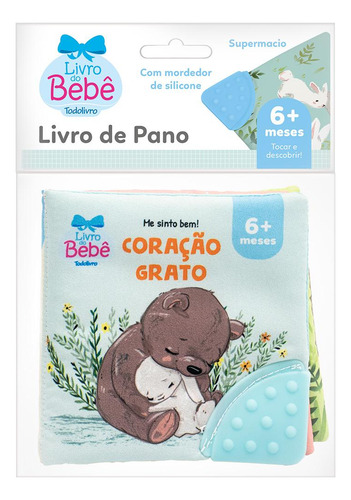 Me Sinto Bem!: Confiante, Feliz, Amado E Coração Grato, De Marnie Willow. 1, Vol. Coleção. Editorial Todolivro, Tapa Mole, Edición Me Sinto Bem En Português, 2022