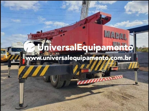 Caminhão M.benz 26380 Guindaste Madal Md 25.000