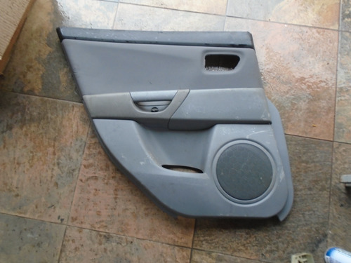 Vendo Tapiceria  De Puerta De Hyundai Mazda 3 Año 2007