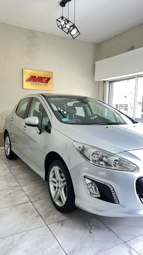 Peugeot 308 1.6 Feline Hdi 115cv