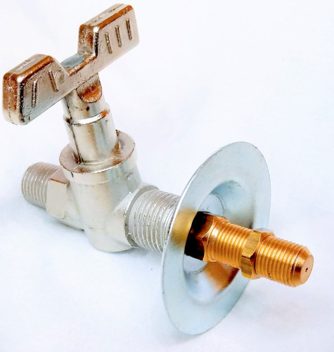 Registro Fogão Industrial 3\8 Por 1\4 Interno 1\8 Kit 9 Und