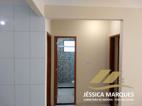 Imagem 8 de 12 de Casa 2 Quartos, Área Gourmet E Piscina Em Unamar - Jmc80