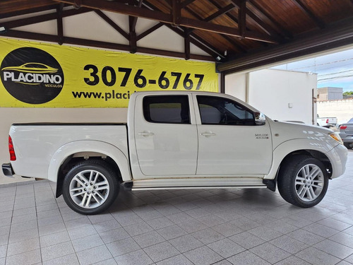 Toyota Hilux Cd 4x4 Srv 3.0
