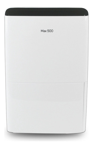 Desumidificador elétrico industrial Desidrät design Max 500 branco 110V