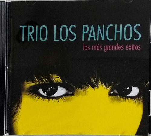 Trio Los Panchos  Cd Nuevo Los Mas Grandes Éxitos 15 Tema