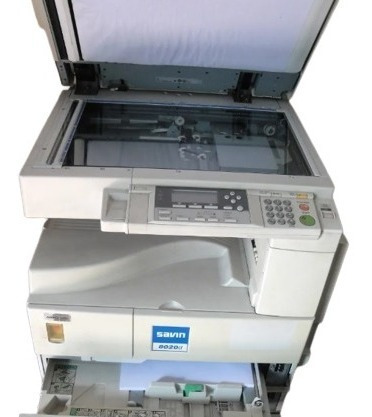 Imagen 3 de 3 de Fotocopiadora Ricoh Savin 2020d 100% Operativa