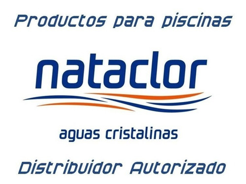 Nataclor Ph Menos 2 Kg. Regulador Ph - Corrector Ph Piletas