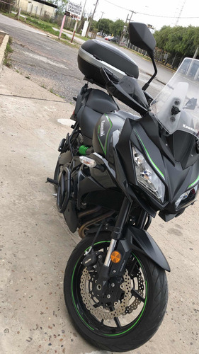 Kawasaki Versys 650
