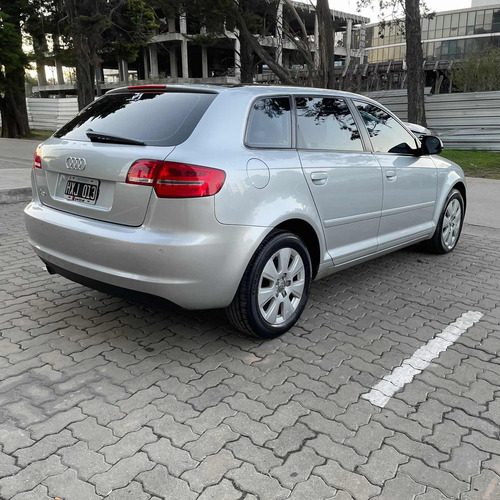 Imagen 5 de 15 de Audi A3 Sportback 2009 1.6 102cv Mt