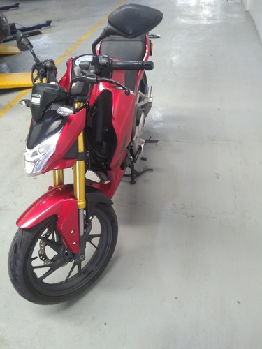 Imagen 5 de 13 de Honda Cb190