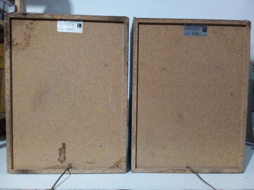 Parlantes Aiwa Modelo Sx-jn1 Plateado (Usado)