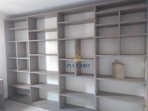 Apartamento À Venda, 110 M² Por R$ 480.000,00 - Centro - Guarulhos/sp - Ap15433