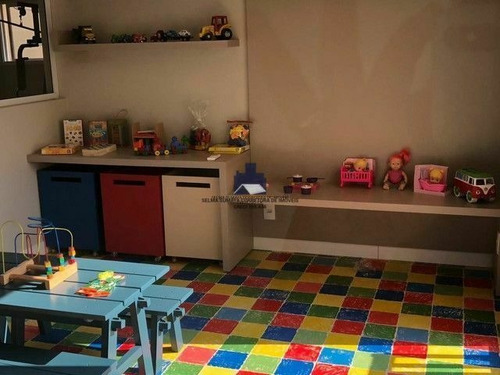 Imagem 15 de 18 de Apartamento Padrão À Venda Em São José Do Rio Preto/sp - 2021136