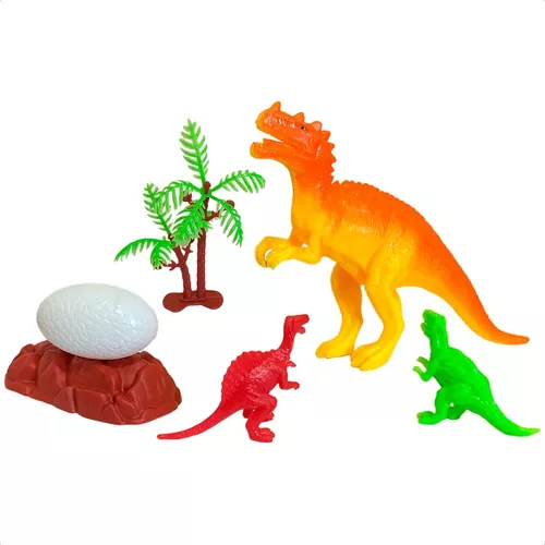 Dinossauros de brinquedo para crianças