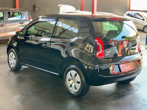 Volkswagen Up! 1.0 12v E-Flex take up! 2p