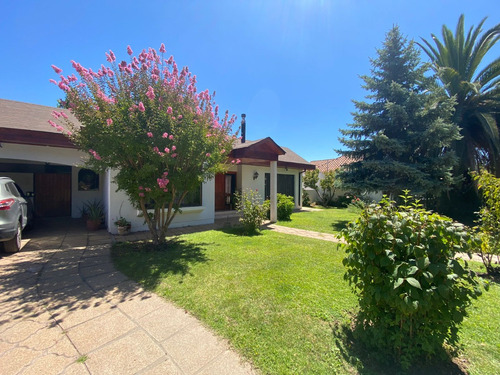Casa En Venta, Condominio Puerta Del Alba, Machalí.
