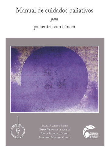 Manual De Cuidados Paliativos Para Pacientes Con Cáncer