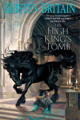 Libro The High King's Tomb, Book Three (green Rider) - Kr...