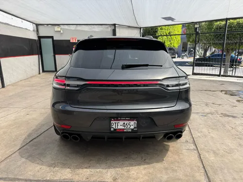 Porsche Macan 3.0 Gts At