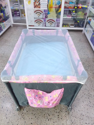 Imagen 2 de 3 de Corral De Bebe Happy Face