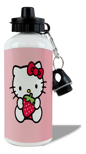 Botella Deportiva - Hello Kitty