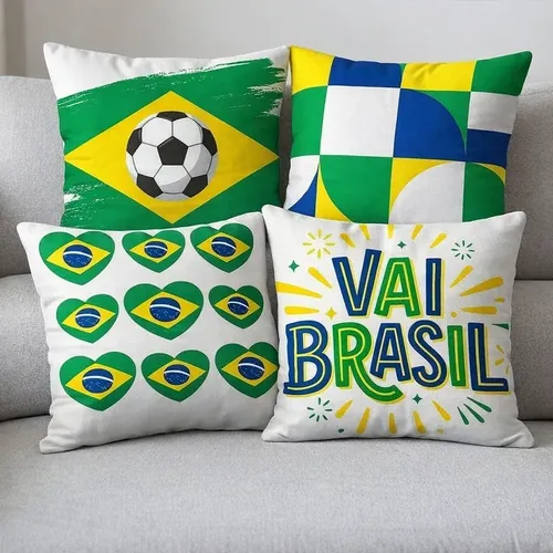 O HEXA COMEÇA NA DECORAÇÃO 🇧🇷🏆