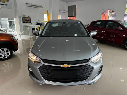 Chevrolet Onix 1.0 Ltz Turbo Aut. 5p