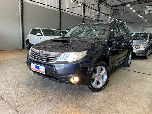 Subaru Forester Forester 2.5 XT 4X4 16V TURBO INTERCOOLER GASOLINA 4P AUT...