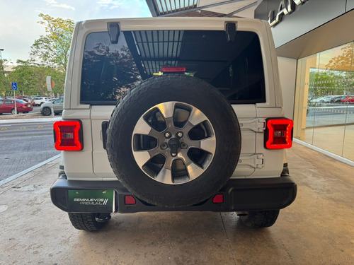 Jeep Wrangler 3.6 Unlimited Sahara 4x4 At