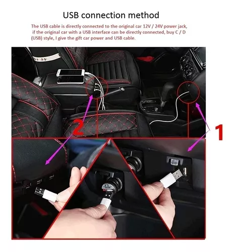 Reposabrazos de coche consola central reposabrazos caja consola de asiento  para Ford Fiesta 2003 2004 2005 2006 2007 2008 / caja de reposabrazos de