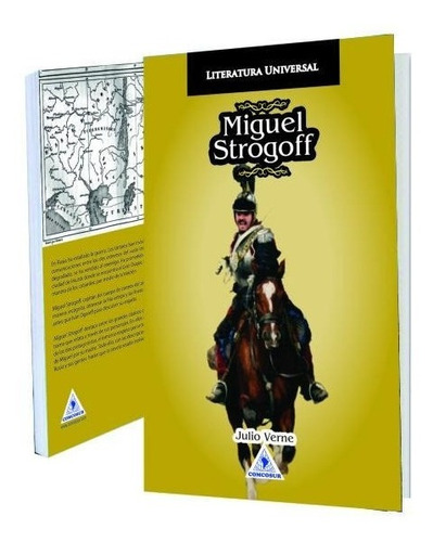 Libro Miguel Strogoff - Original