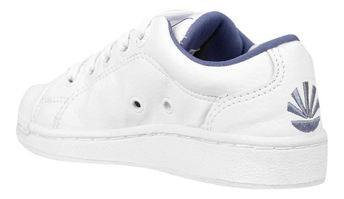 Zapatilla Escolar Colegial Kioshi Cordones Nena Nene