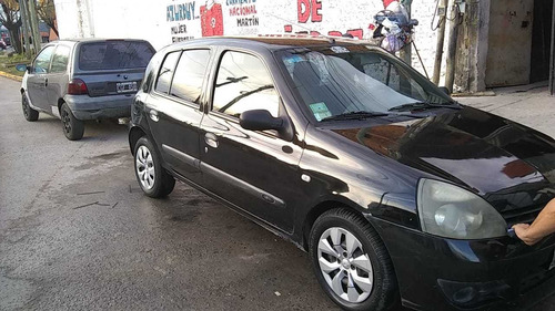Renault Clio 1.2 Authentique Pack 2007