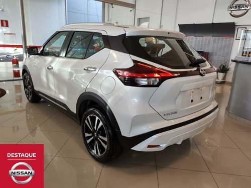 Imagem 10 de 12 de Nissan Kicks Exclusive 0km Automático 2022