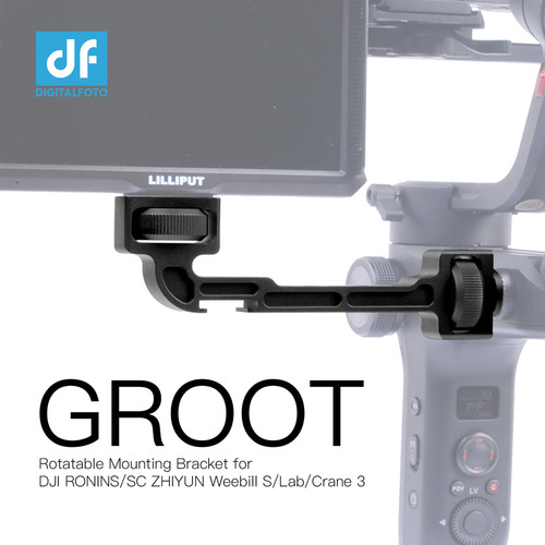 Soporte Con S/sc Con Estabilizador Ronin Zhiyun Gimbal Dji