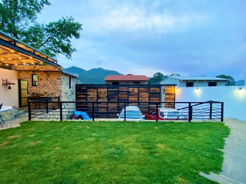 Imagen 5 de 30 de Casa Sola En Venta En Avándaro, Valle De Bravo, México