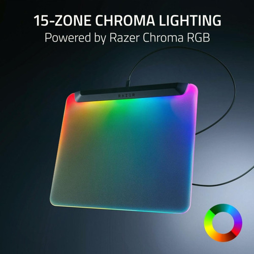 Razer Firefly V2 Pro Alfombrilla De Mouse Rgb Totalmente