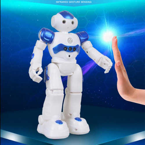 Juguete Infantil U Intelligent Robot De Carga Multifunción D