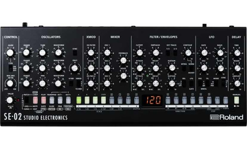 Roland Se-02 Boutique Sintetizador