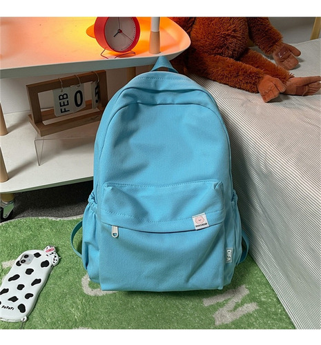 Mochila Para Mujer Mochila De Viaje Impermeable Informal Par