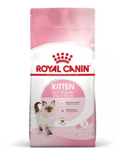 Royal Canin Gatos Kitten 4kg