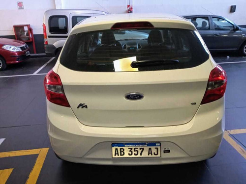 Ford Ka 1.5 S 2017 Pocos Kilometro U/dueño Impecable (eo)