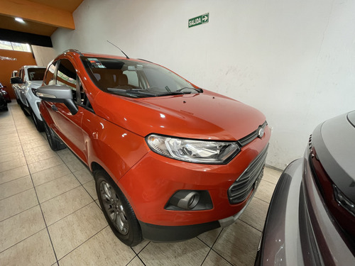 Ford Ecosport 1.6 Freestyle 110cv 4x2