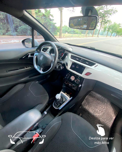 Citroën DS3 1.6 Vti 120 So Chic