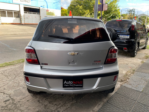Chevrolet Agile 1.4 Lt Llantas
