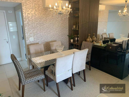 Imagem 8 de 30 de Apartamento Com 3 Dormitórios À Venda, 91 M² - Santa Paula - São Caetano Do Sul/sp - Ap1299