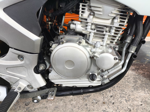Yamaha Ys 250 Fazer 2014 Com 47 Mil Km