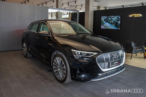 Audi E-tron ELÉTRICO PERFORMANCE QUATTRO